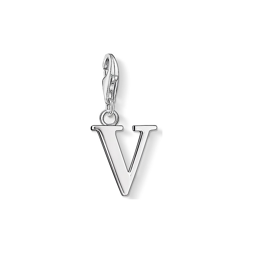 Thomas Sabo Charm Sterling Silver