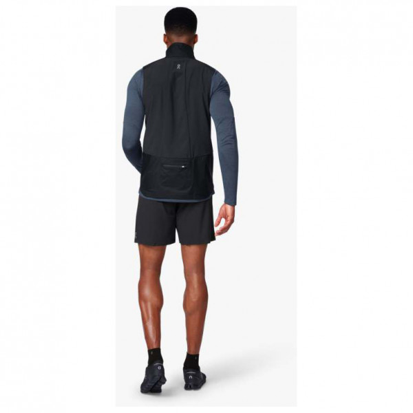 On - Weather Vest - Laufweste