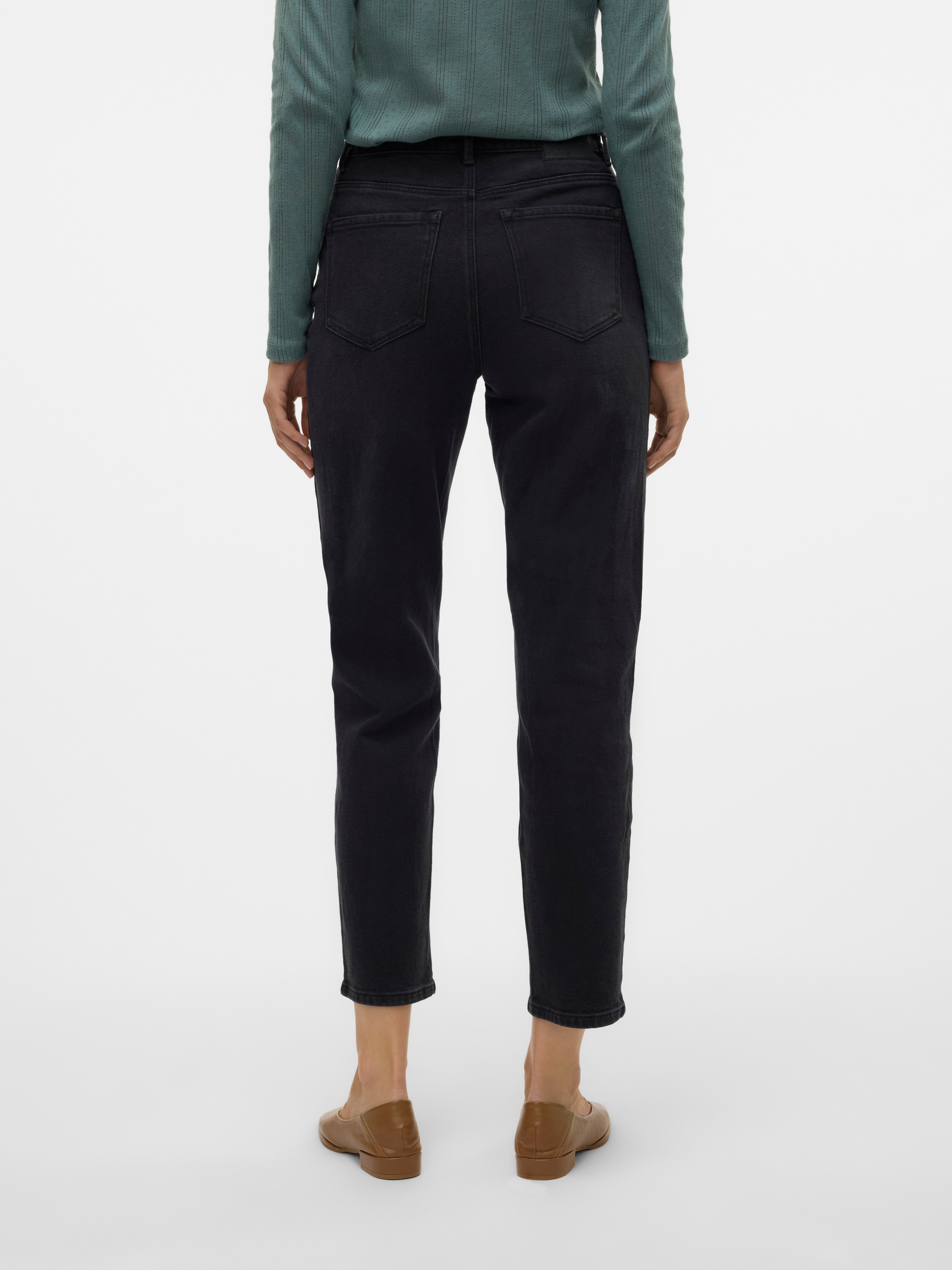 VMLINDA Hohe Taille Hohe Taille Jeans