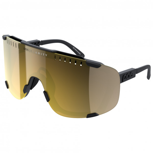 POC - Devour Mirror Cat. 2 VLT 20-26% - Fahrradbrille