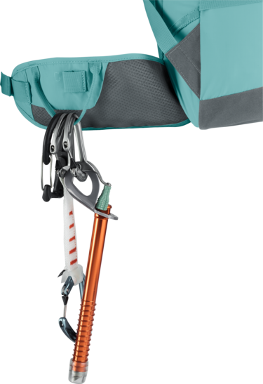 deuter Gravity Expedition 42+ SL | Alpin-Rucksack für Frauen