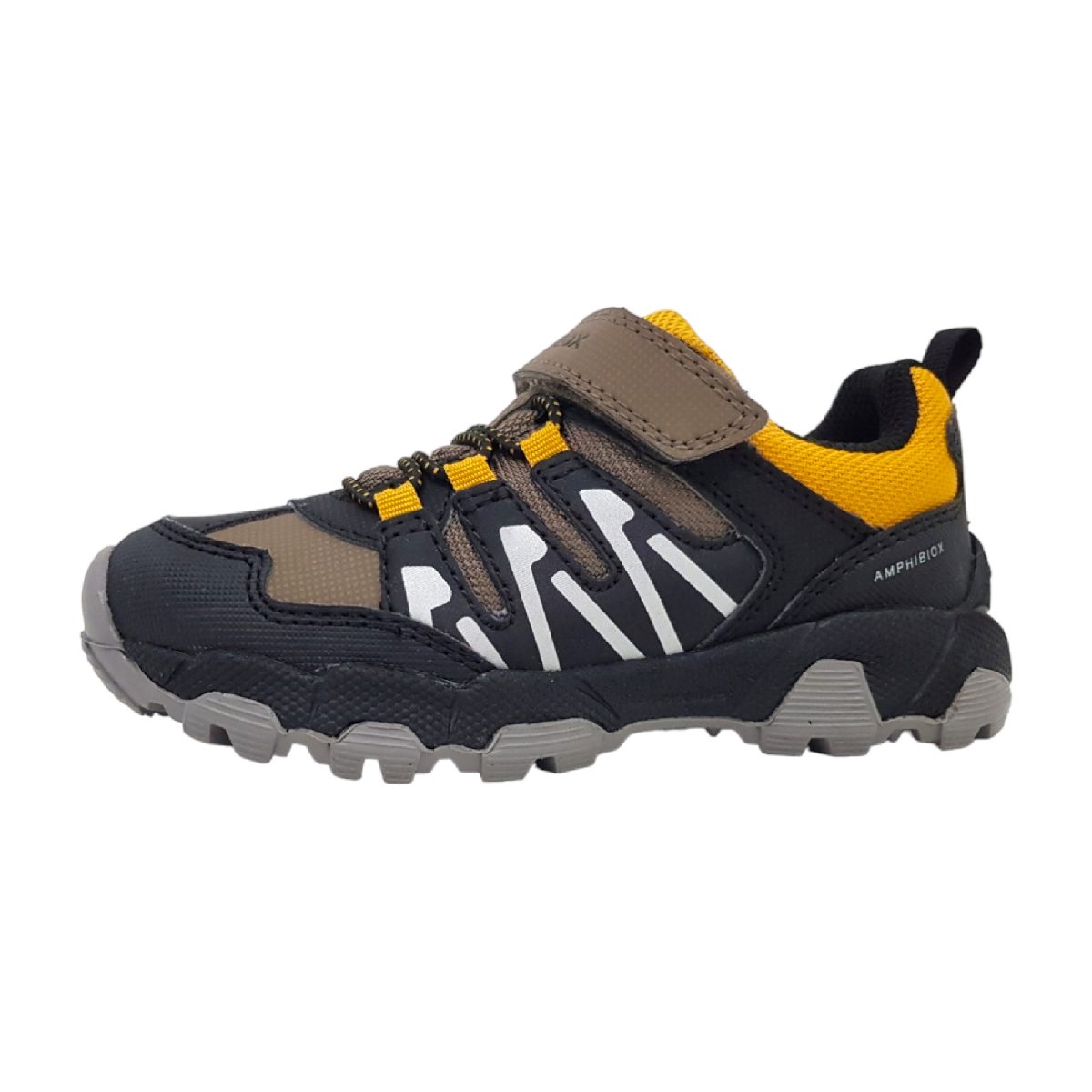 Geox J Magnetar J263ZB-0CEFU/C6F2G Braun C6F2G brown/yellow