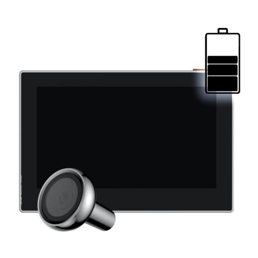 Beveiligingscamera EZVIZ JUDAS CONNECTED HP2