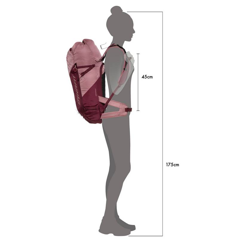 Dynafit RADICAL 30 + W Tourenrucksack Damen