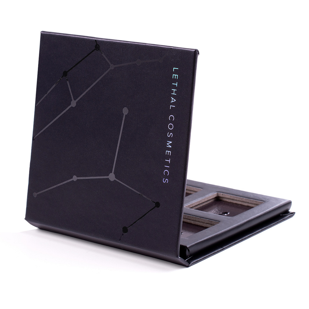 lethal cosmetics MAGNETIC™ Customizable Palette Palette rechargeable