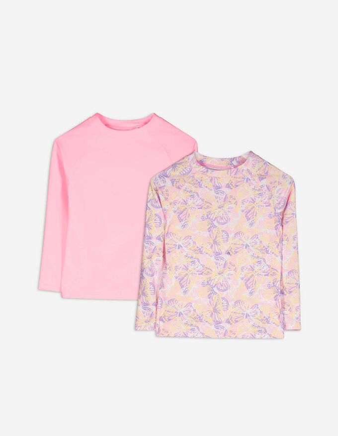 UV-Shirt - 2er-Pack