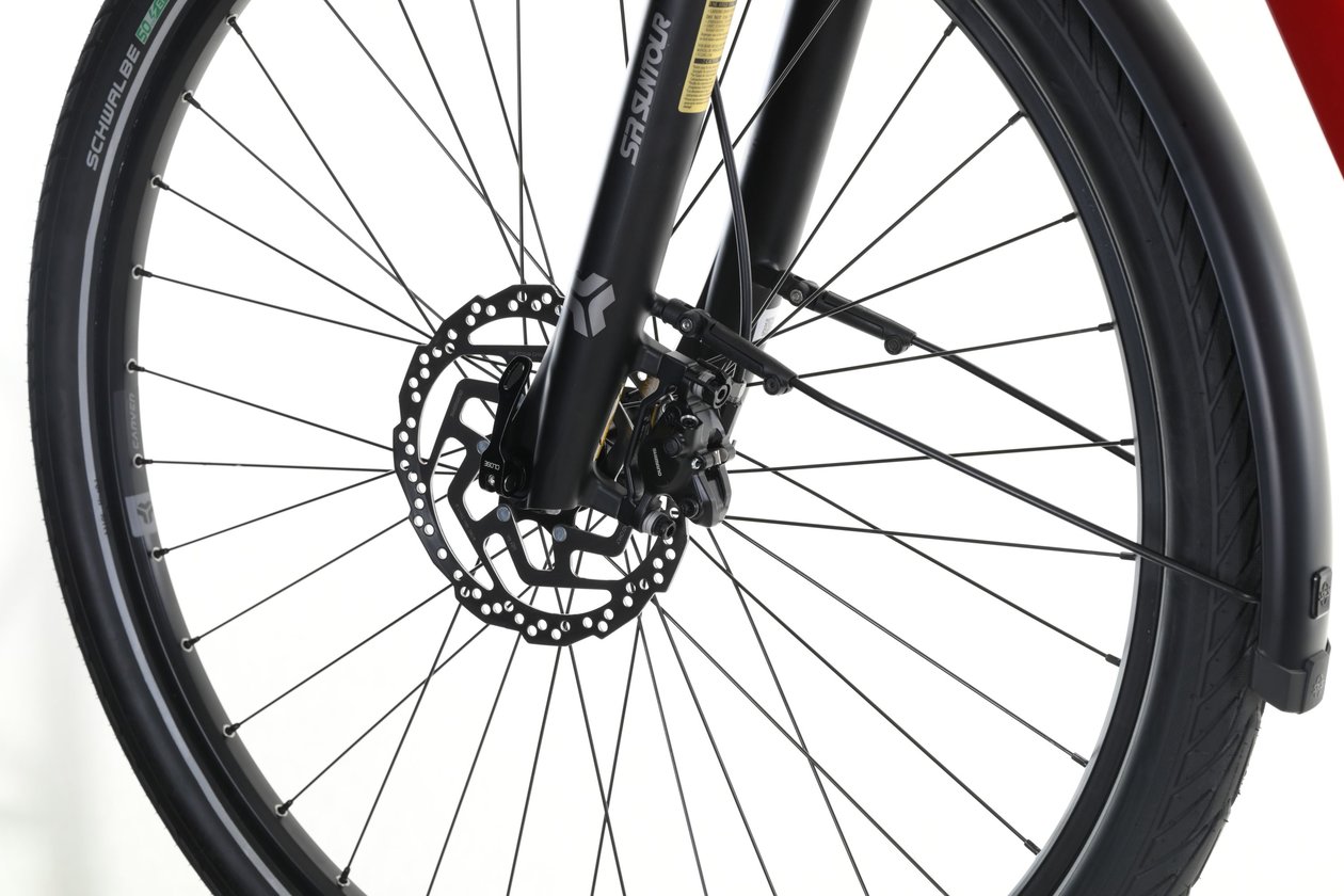 Carver Route E.520 - 625 Wh - 2024 - 28 Zoll - Damen Sport