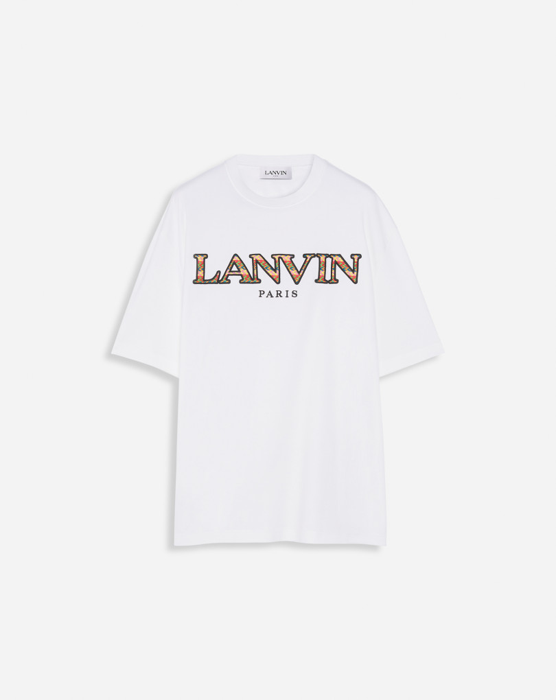 T-SHIRT CLASSIQUE BRODÉ CURB
