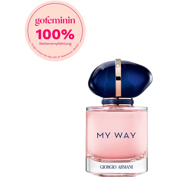 Eau de Parfum Spray - nachfüllbar