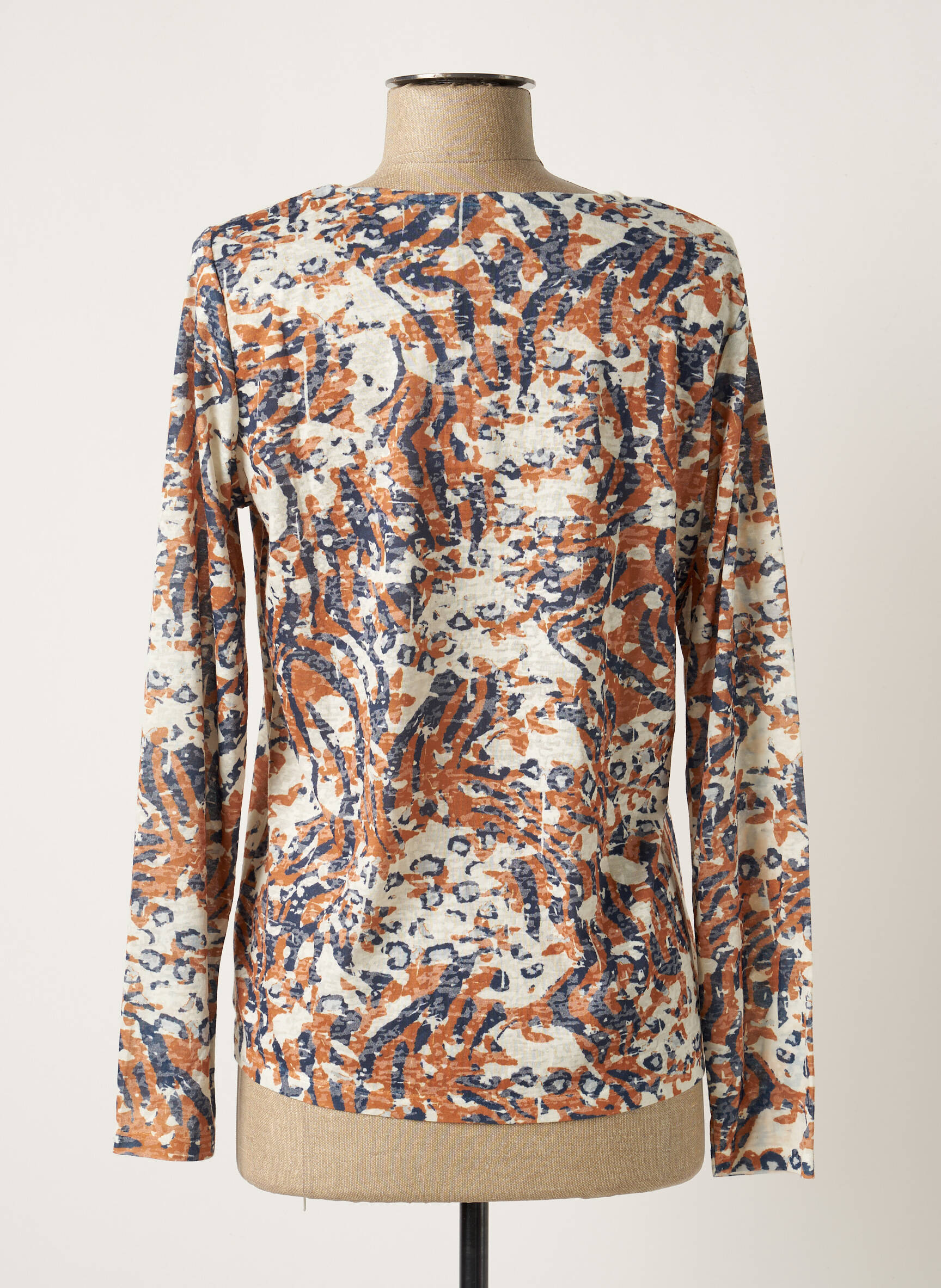 Diane Laury Tops Femme couleur orange