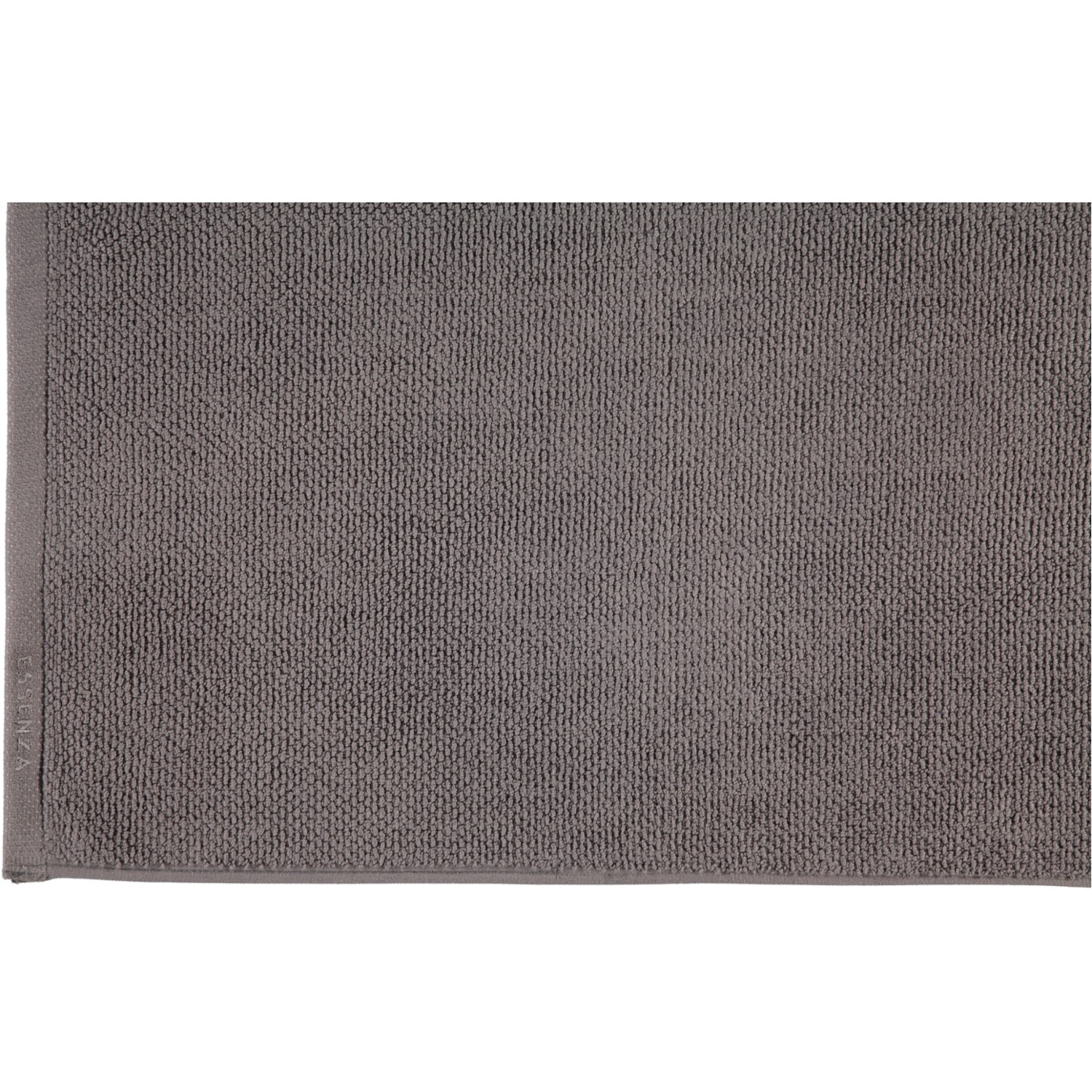 Essenza Home Badematten Connect Organic grey