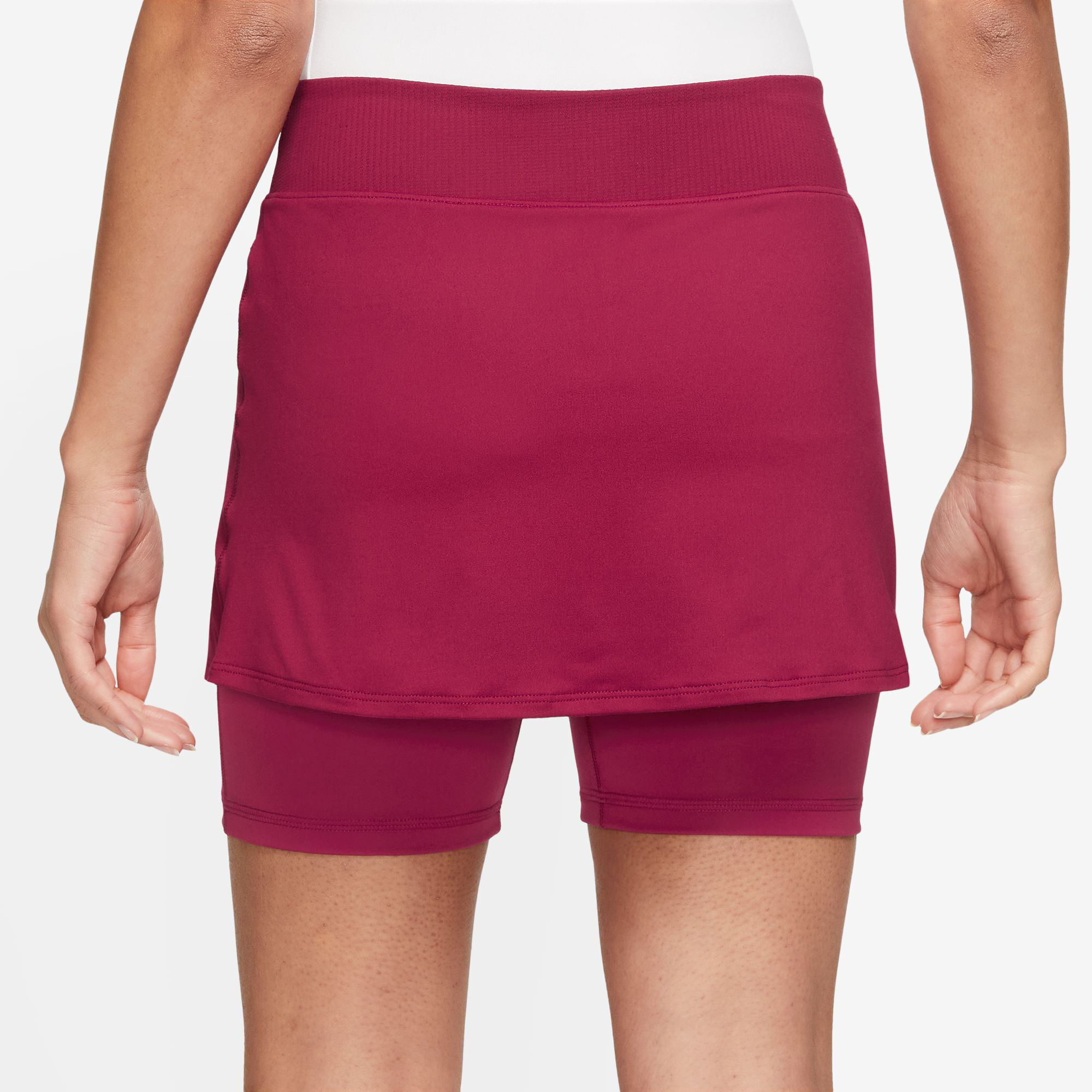 Dri-Fit Court STRT Rock Damen - Berry