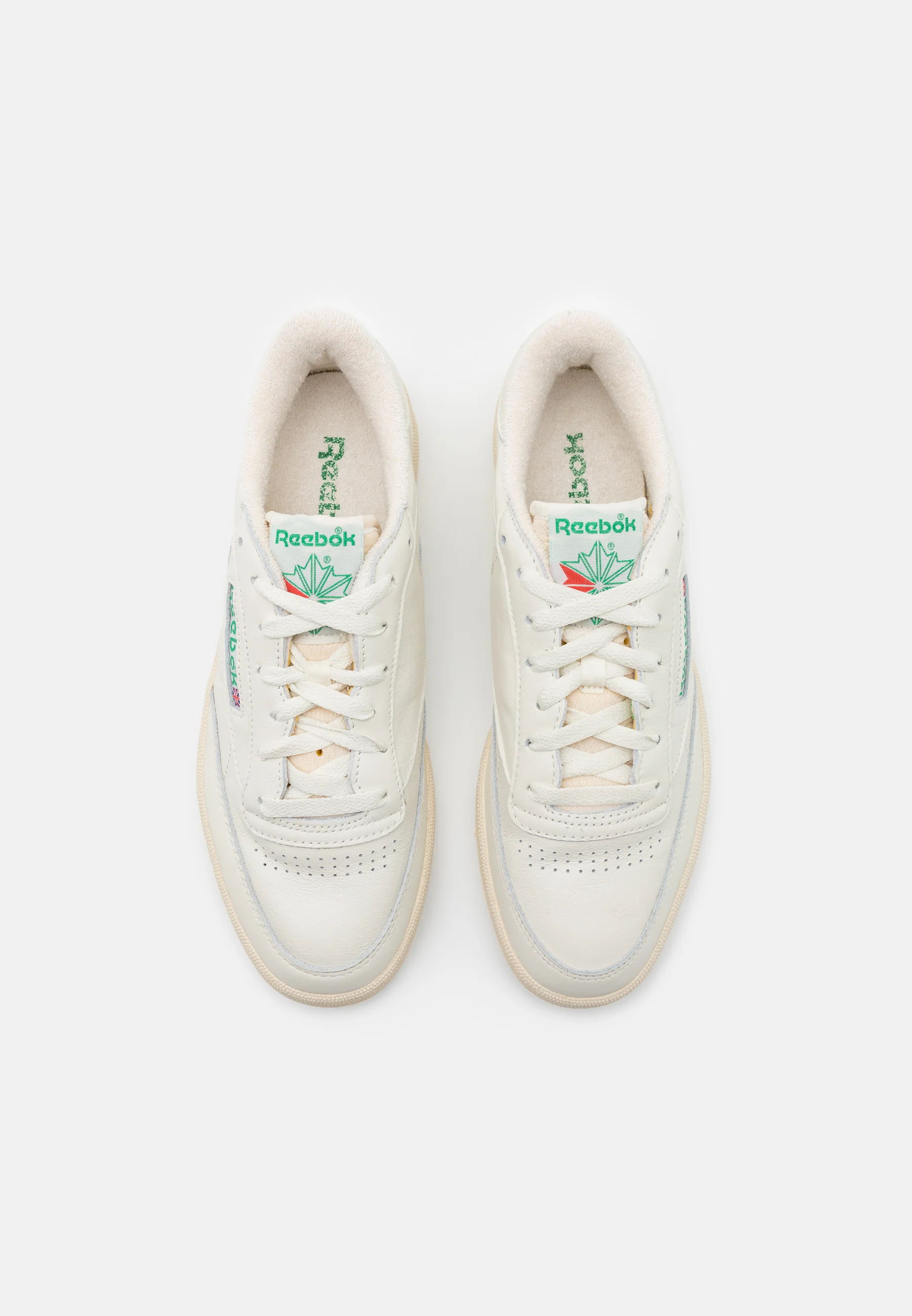 Reebok Classic CLUB C 85 VINTAGE UNISEX - Zapatillas bajas