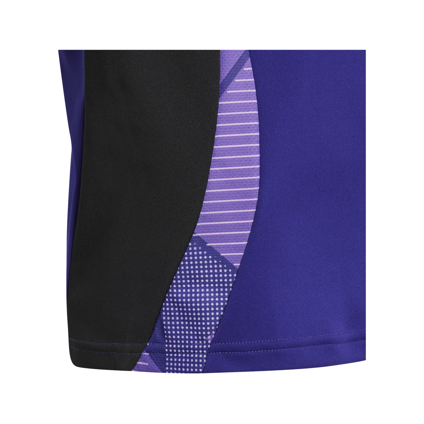 adidas DFB Deutschland Trainingsjacke EM 2024 Kids Lila