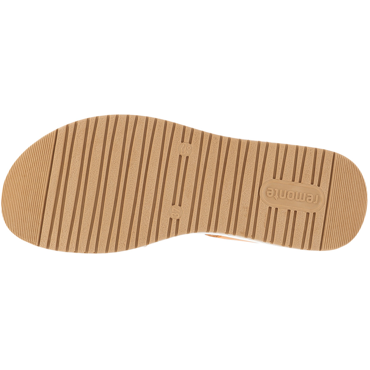 Remonte D1J51 Sandale orange