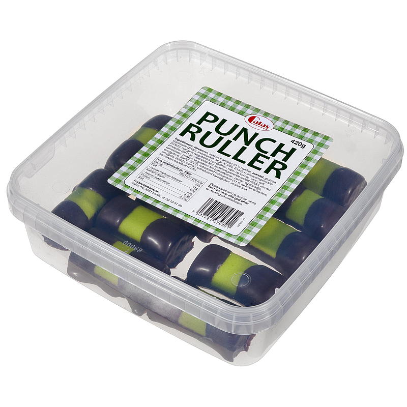 Punchruller 420 g big pack