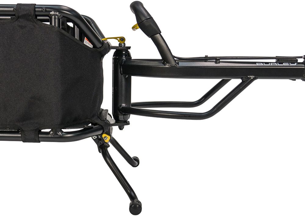 Burley COHO XC Einspurlastenanhänger kaufen | Bike-Discount