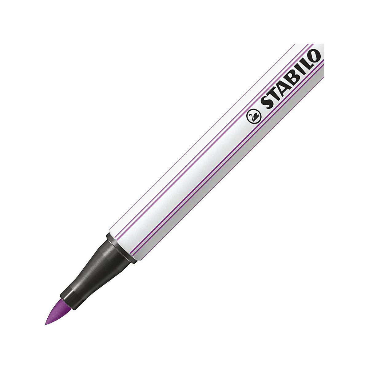 Premium-Filzstifte Pen 68 brush ARTY, 10 Farben