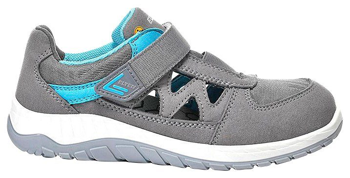 Elten MADDIE grey Easy ESD S1P Sicherheitsschuh
