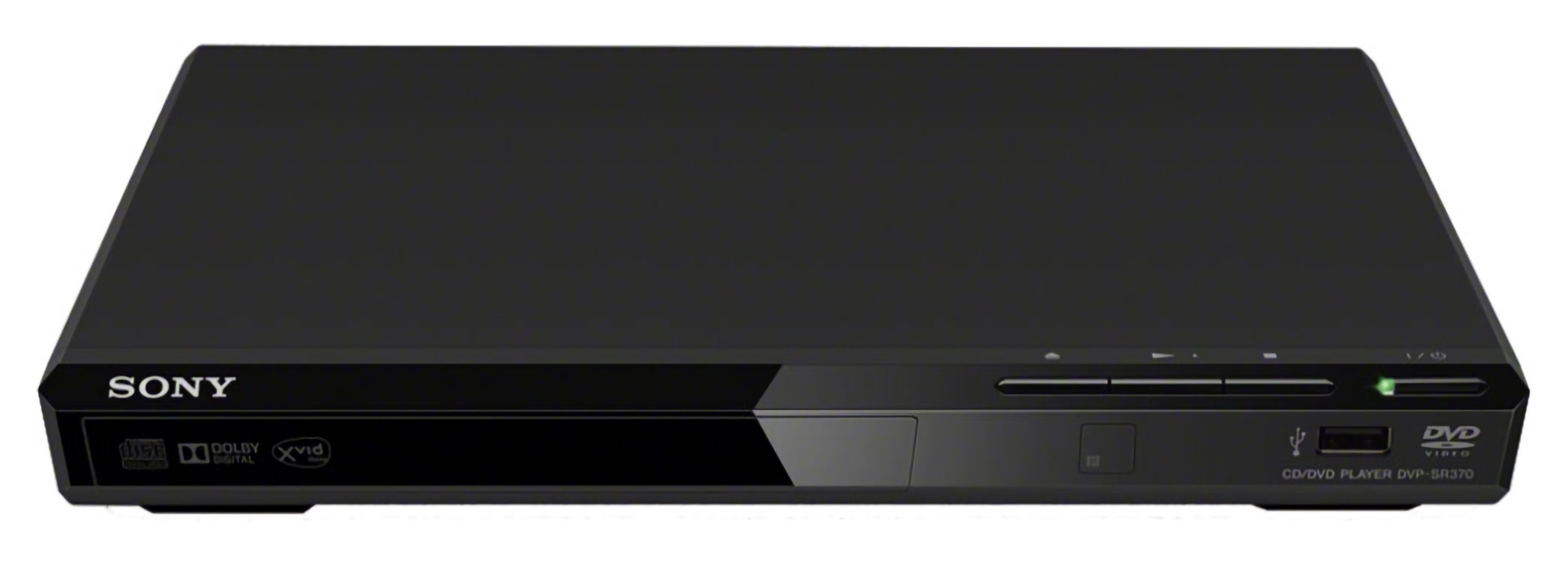 Sony DVP-SR370 DVD-Player