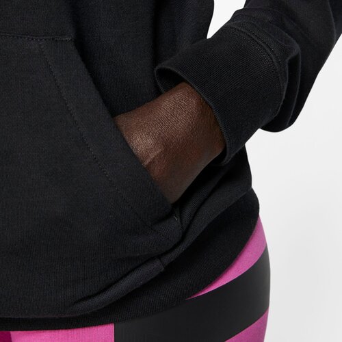 DAMEN KAPUZENSWEAT W NSW ESSNTL FLC PO HOODIE