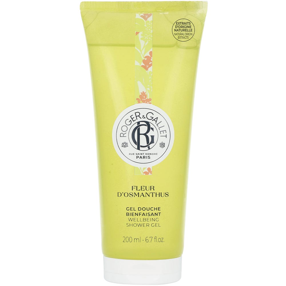 Roger & Gallet Fleur d'Osmanthus Duschgel 200 ml