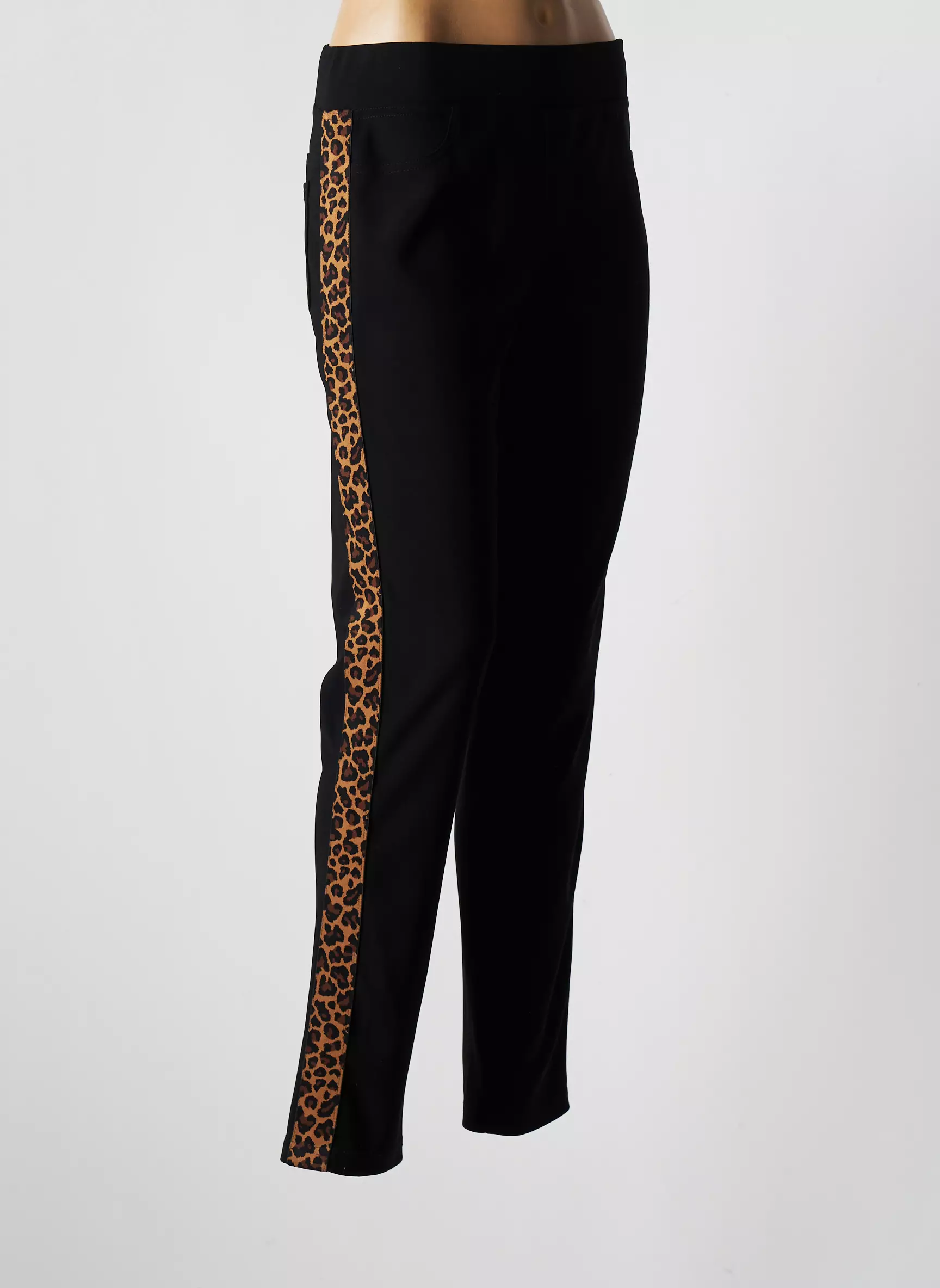 Joseph Ribkoff Jeggins Femme couleur noir