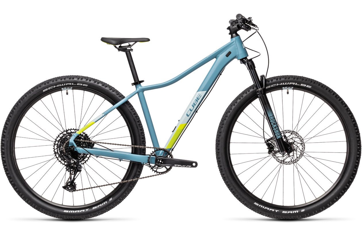 Cube Access WS SL - 2021 - 29 Zoll - Diamant