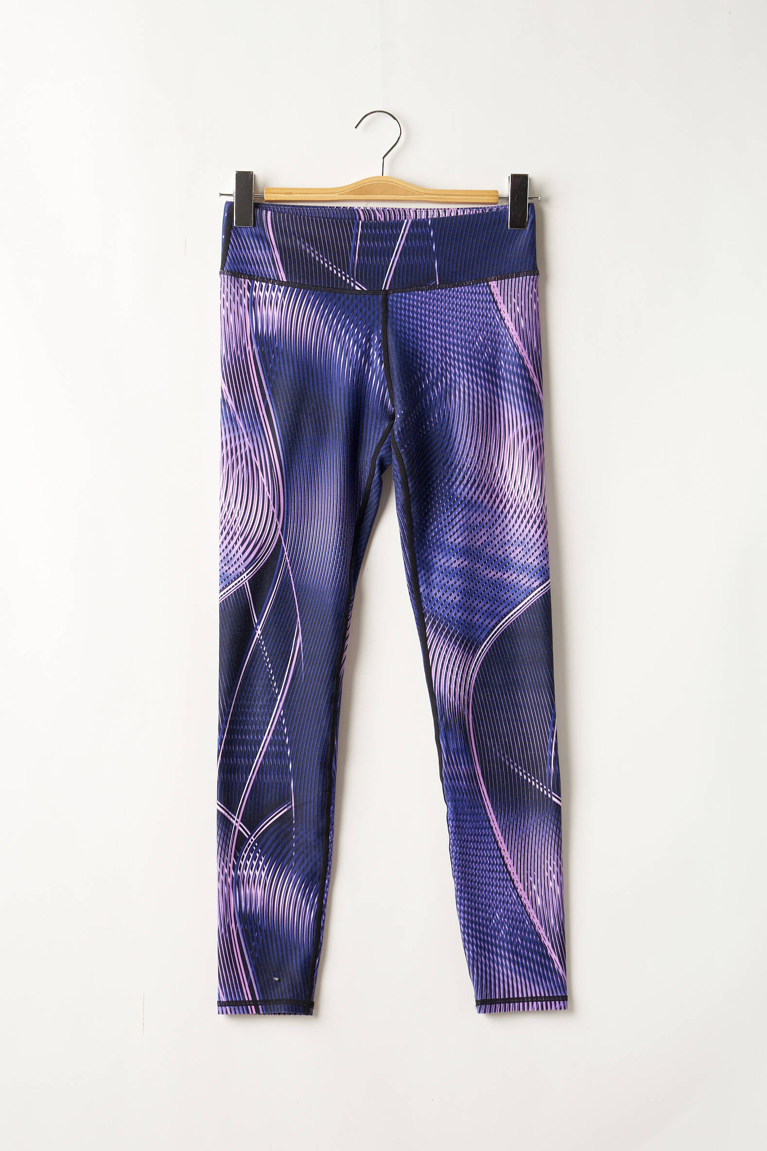 Sans Marque Leggings Femme couleur violet