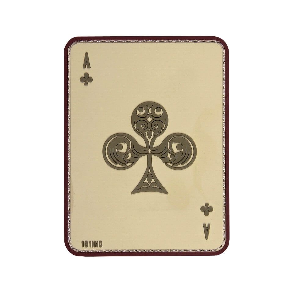 Rubber Patch Kreuz As
