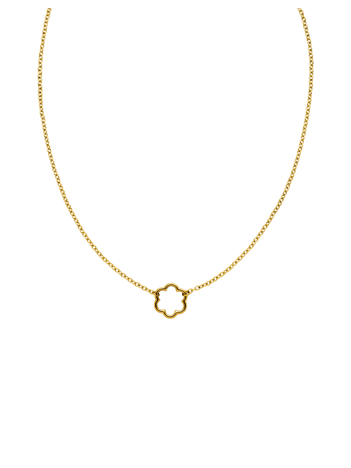 PURELEI Kette Bloom in Gold günstig kaufen onesize