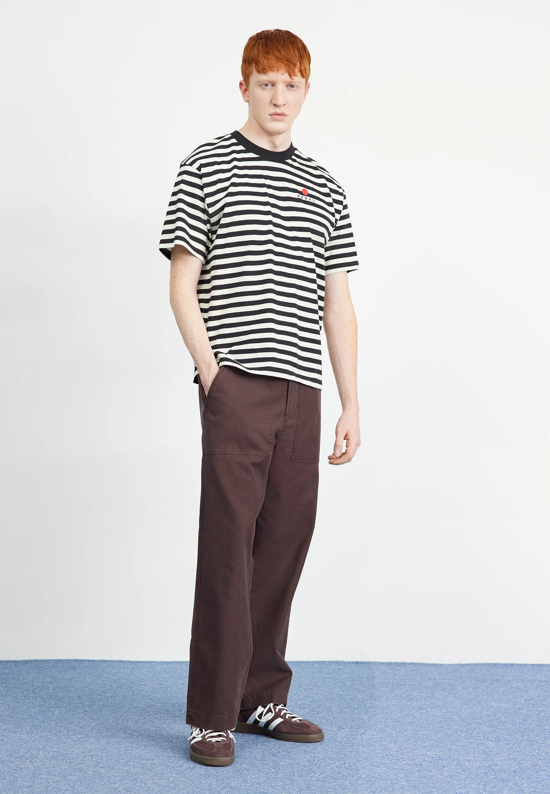 Pantalones utilitarios Big Timer de Obey Clothing