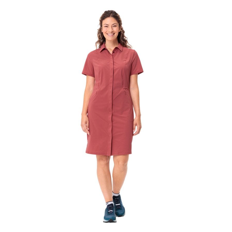 Farley Stretch Kleid Damen