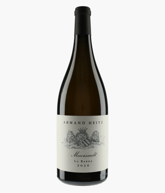 Meursault La Barre 2020HEITZ ARMAND