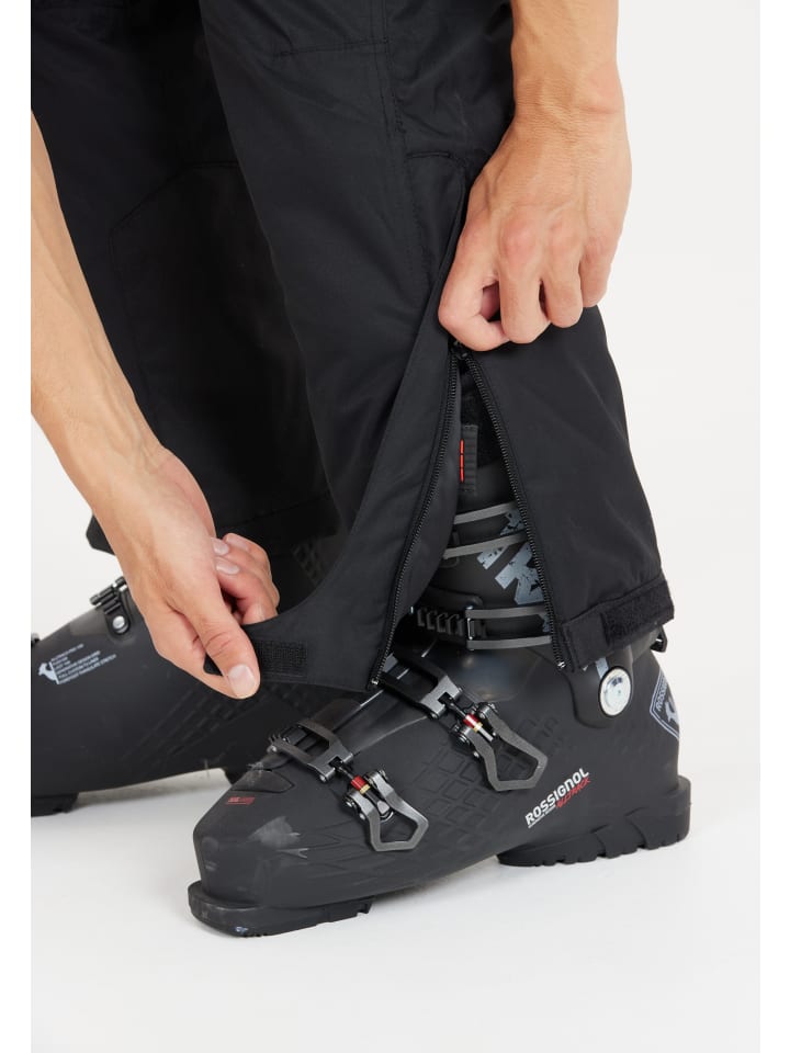 Whistler Skihose Fairfax in 1001 Black günstig kaufen