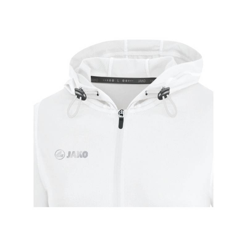 JAKO Run 2.0 Kapuzenjacke Damen Laufjacke Damen