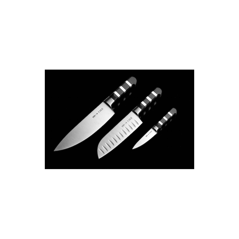 Dick 1905, Waben-Santoku-Messer 18 cm