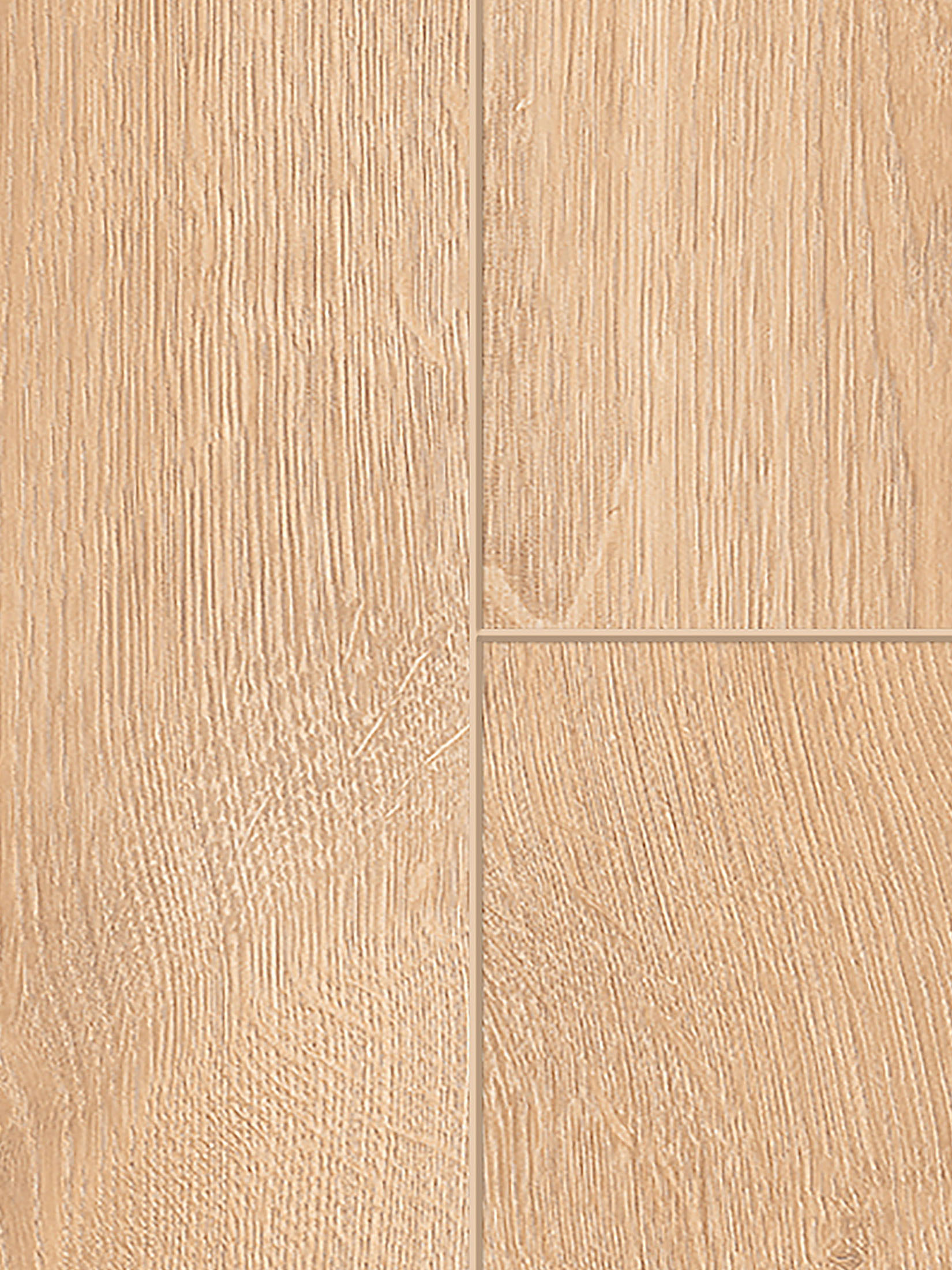 Natura Klick-Laminat, Light Natural Oak 65438