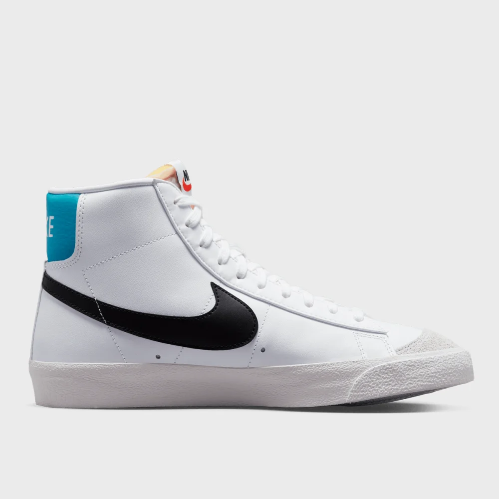 Nike Blazer Mid 77 Vintage BQ6806-121 / weiss