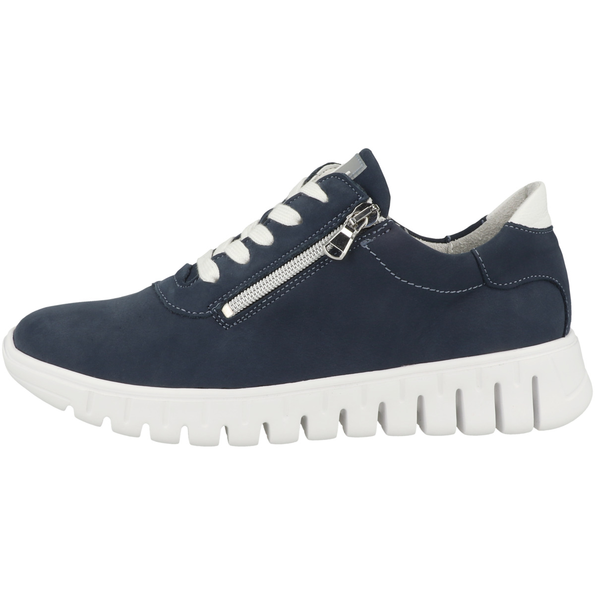 Waldläufer H-Birdy Sneaker Low dunkelblau