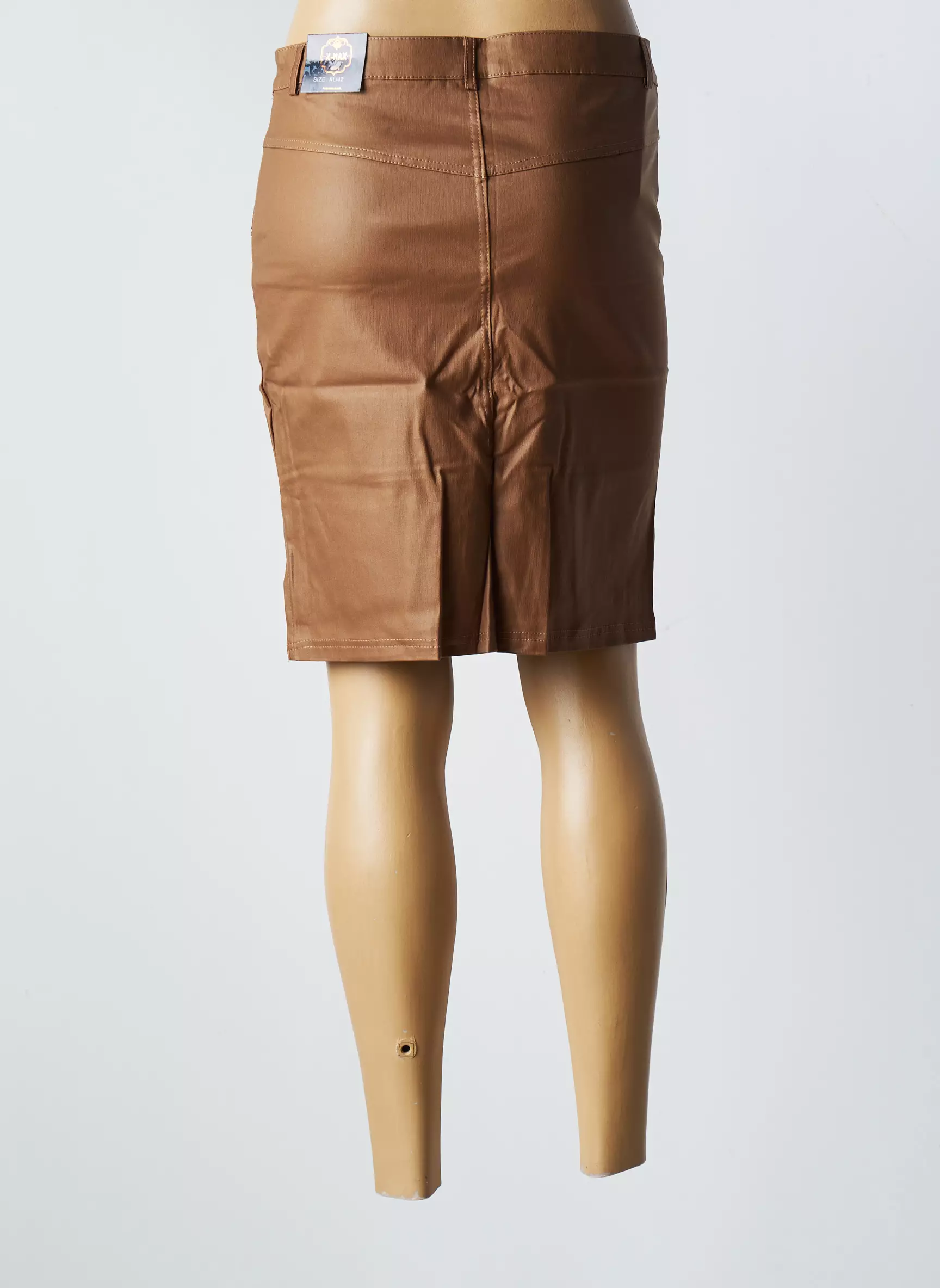 X Max Jupes Courtes Femme couleur marron