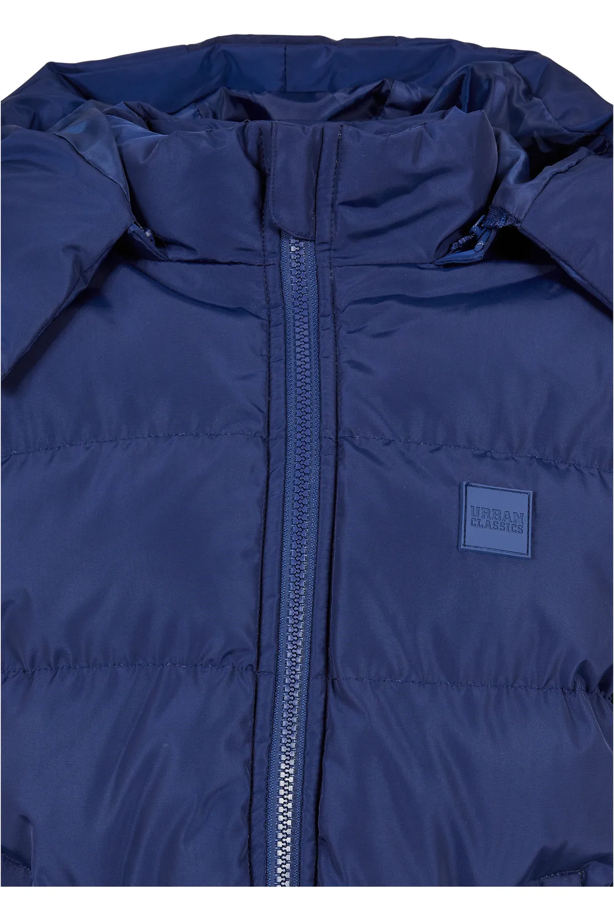 Urban Classics  Winterjacke - Blau - Basic