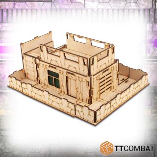 SLAB HAB: Small