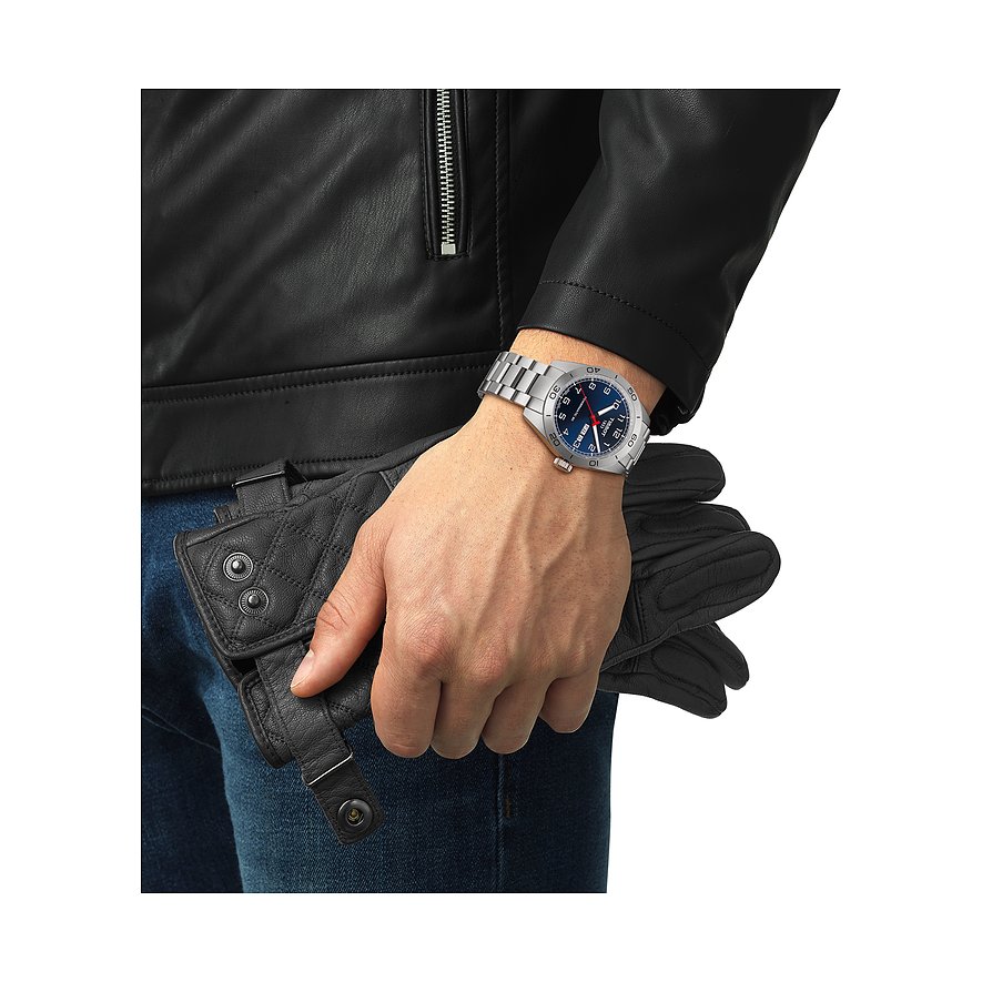 Tissot Herrenuhr PRS 516 Powermatic 80