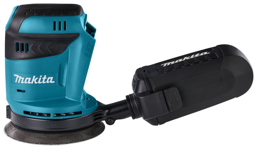 Makita DBO180Z orbitális csiszoló 18 voltos test