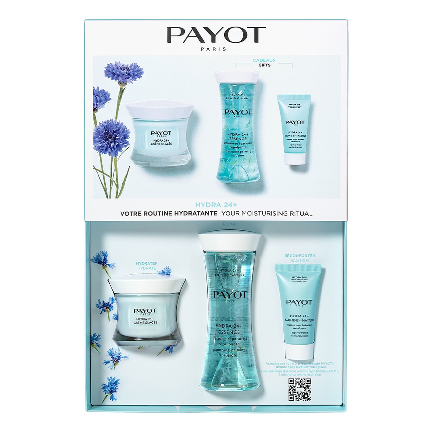 Payot Hydra 24+ Coffret Routine Hydratante