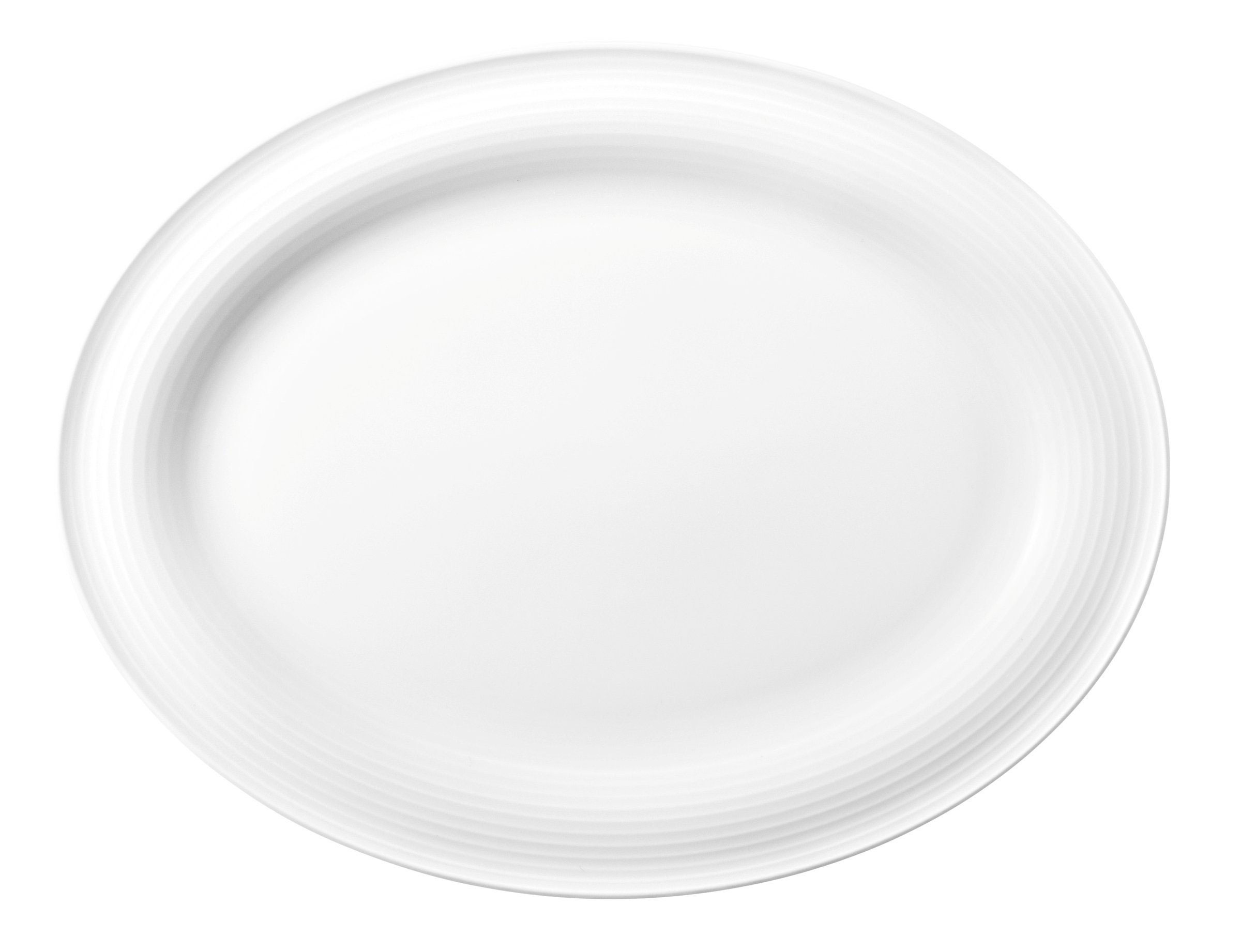 SeltmannServierplatte oval 31x24cm