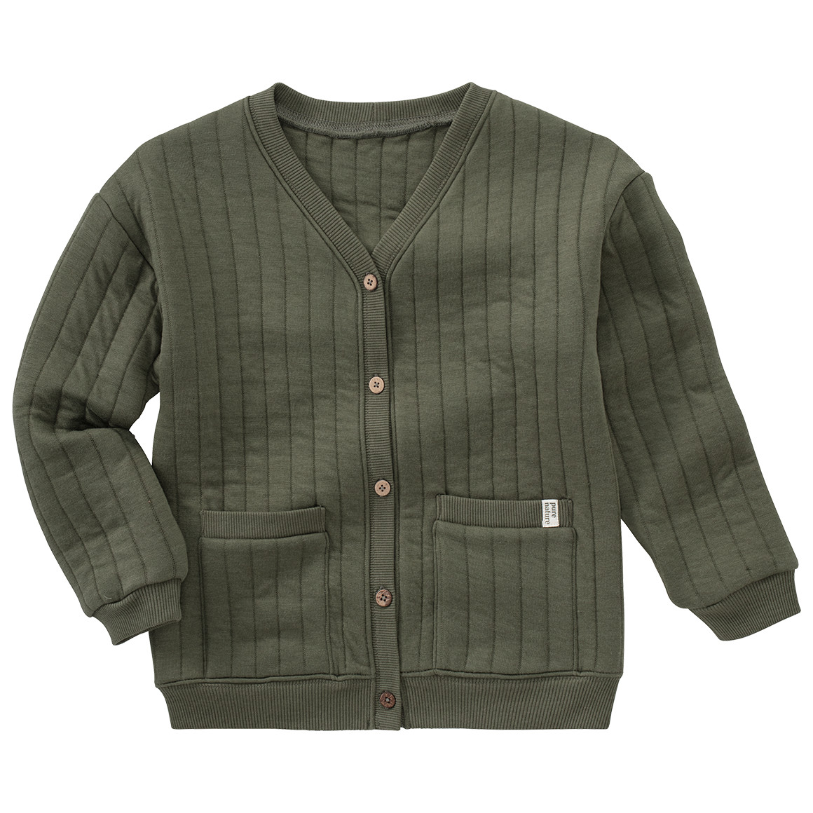 Kinder Jacke mit Steppung