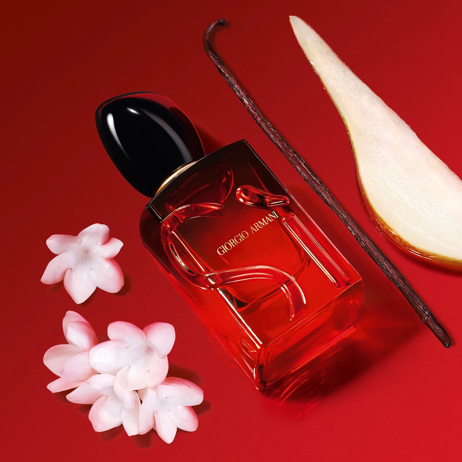 Armani Sì Passione Intense - parfemska voda