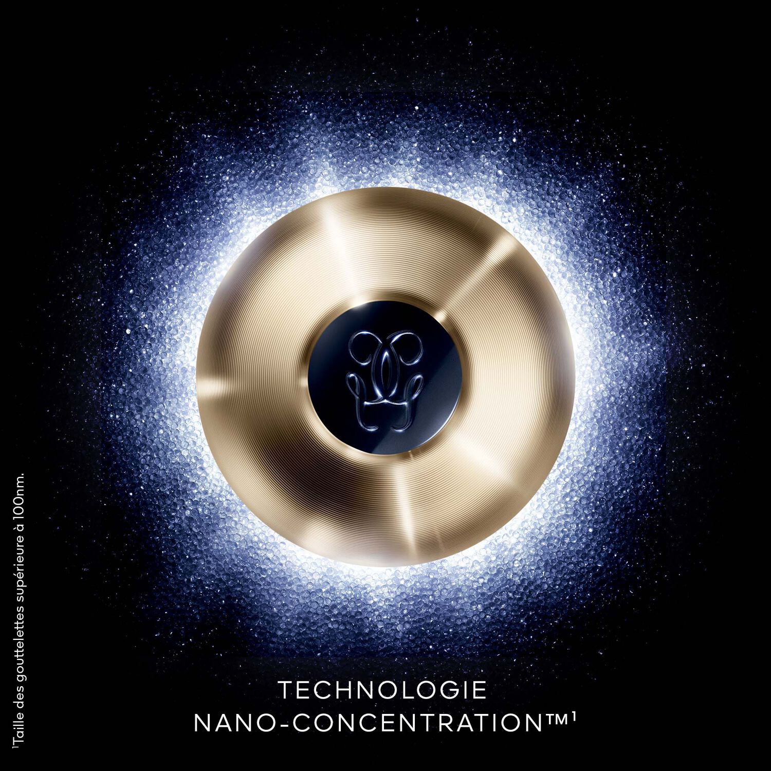 Guerlain Orchidée Impériale La Crème Yeux Concentré Moléculaire
